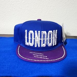 Thrill luxury ballcap